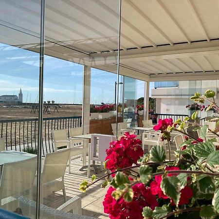 Hotel Giacomazzo Caorle Kültér fotó