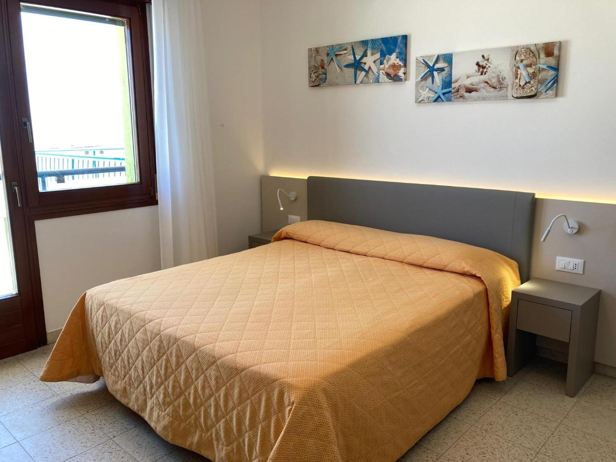Hotel Giacomazzo Caorle Kültér fotó