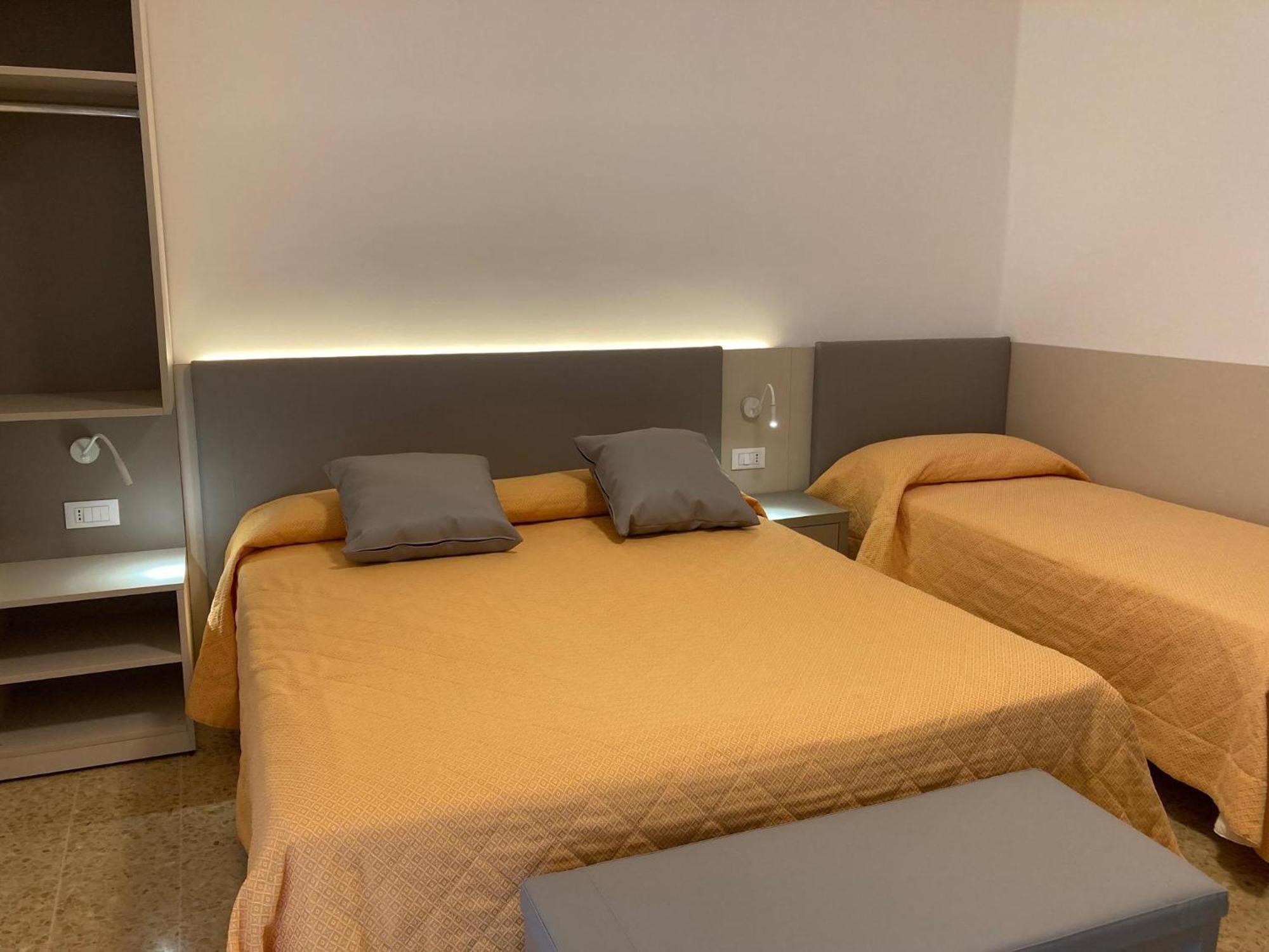 Hotel Giacomazzo Caorle Kültér fotó