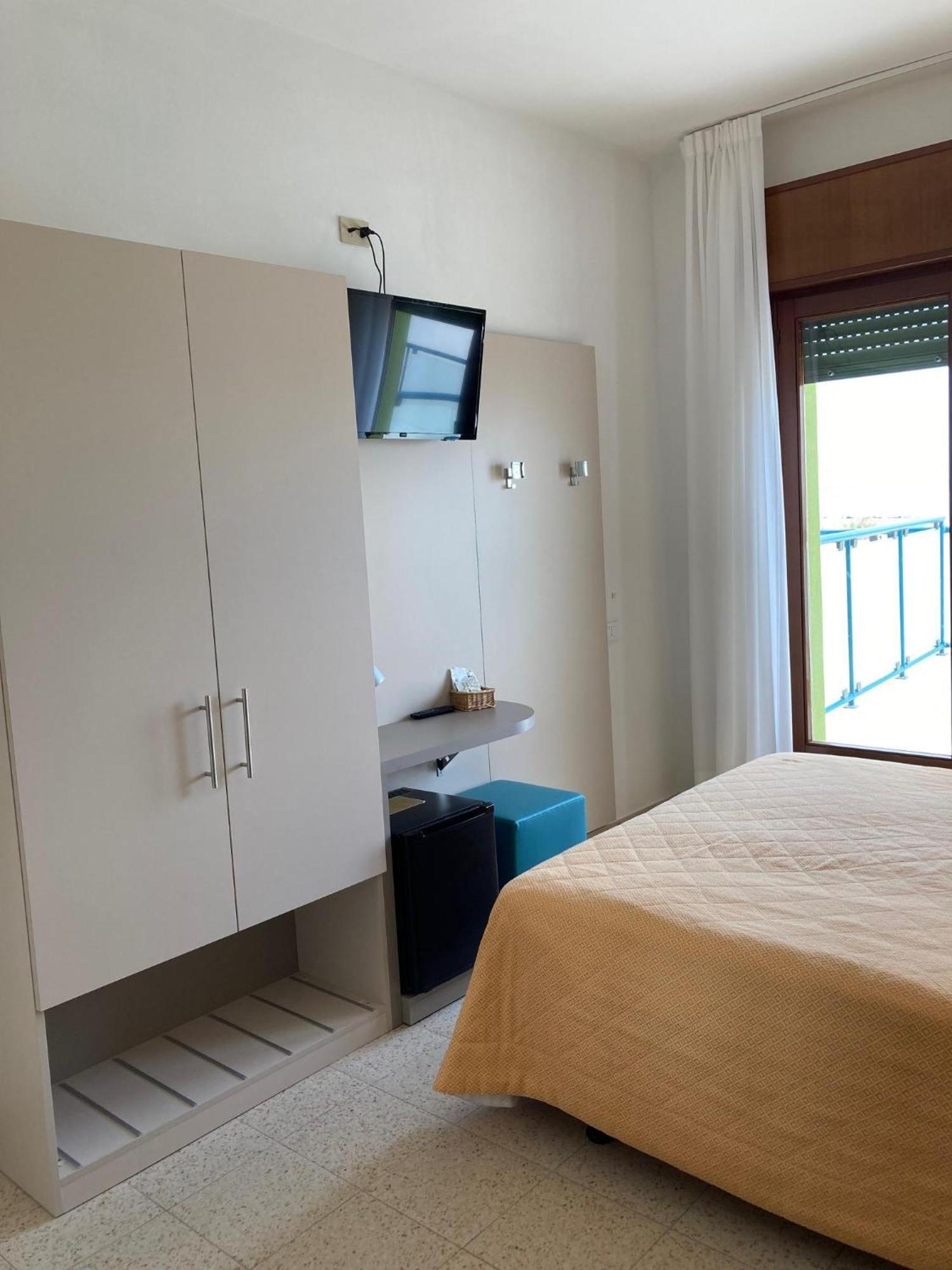 Hotel Giacomazzo Caorle Kültér fotó