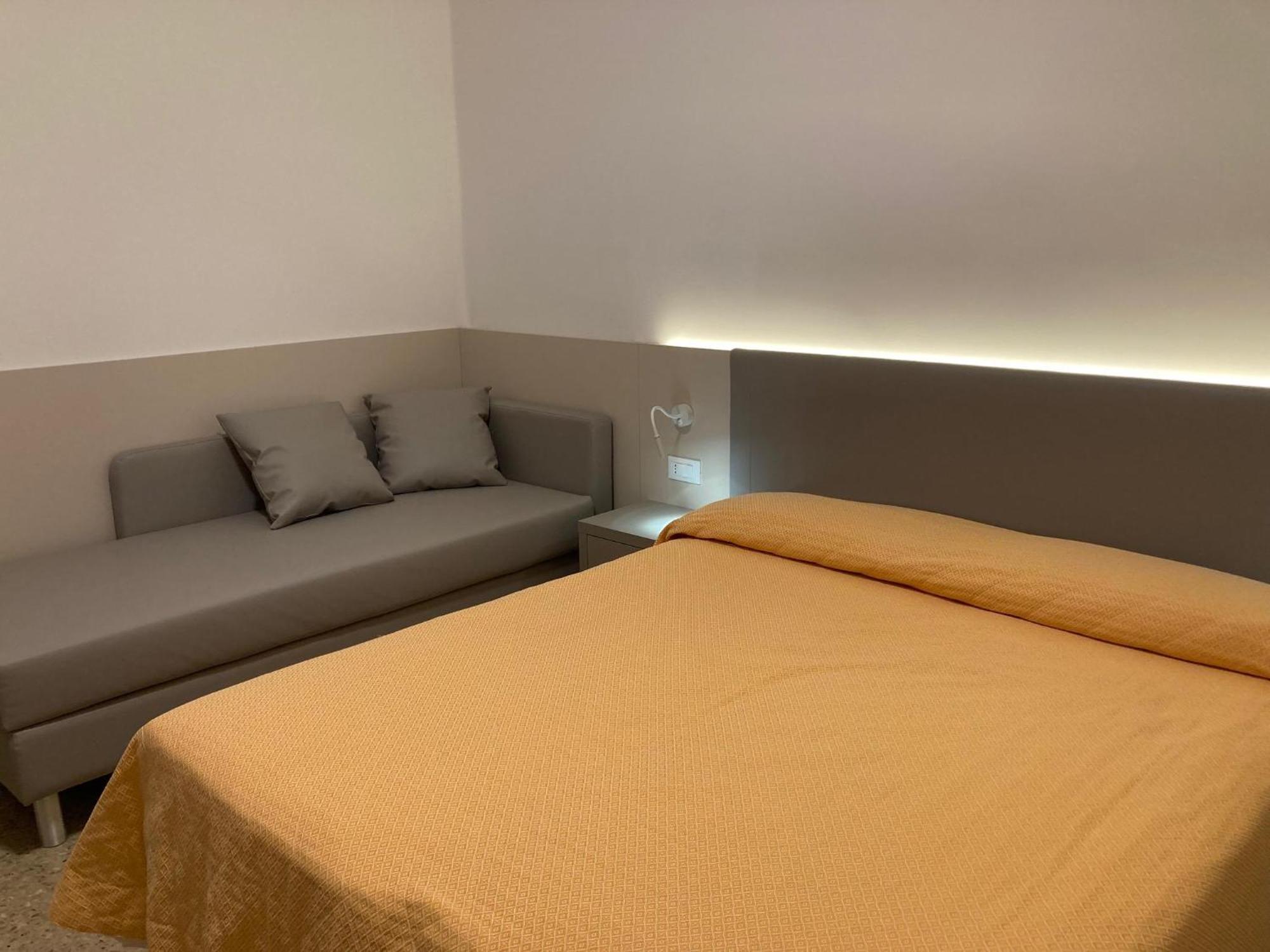 Hotel Giacomazzo Caorle Kültér fotó