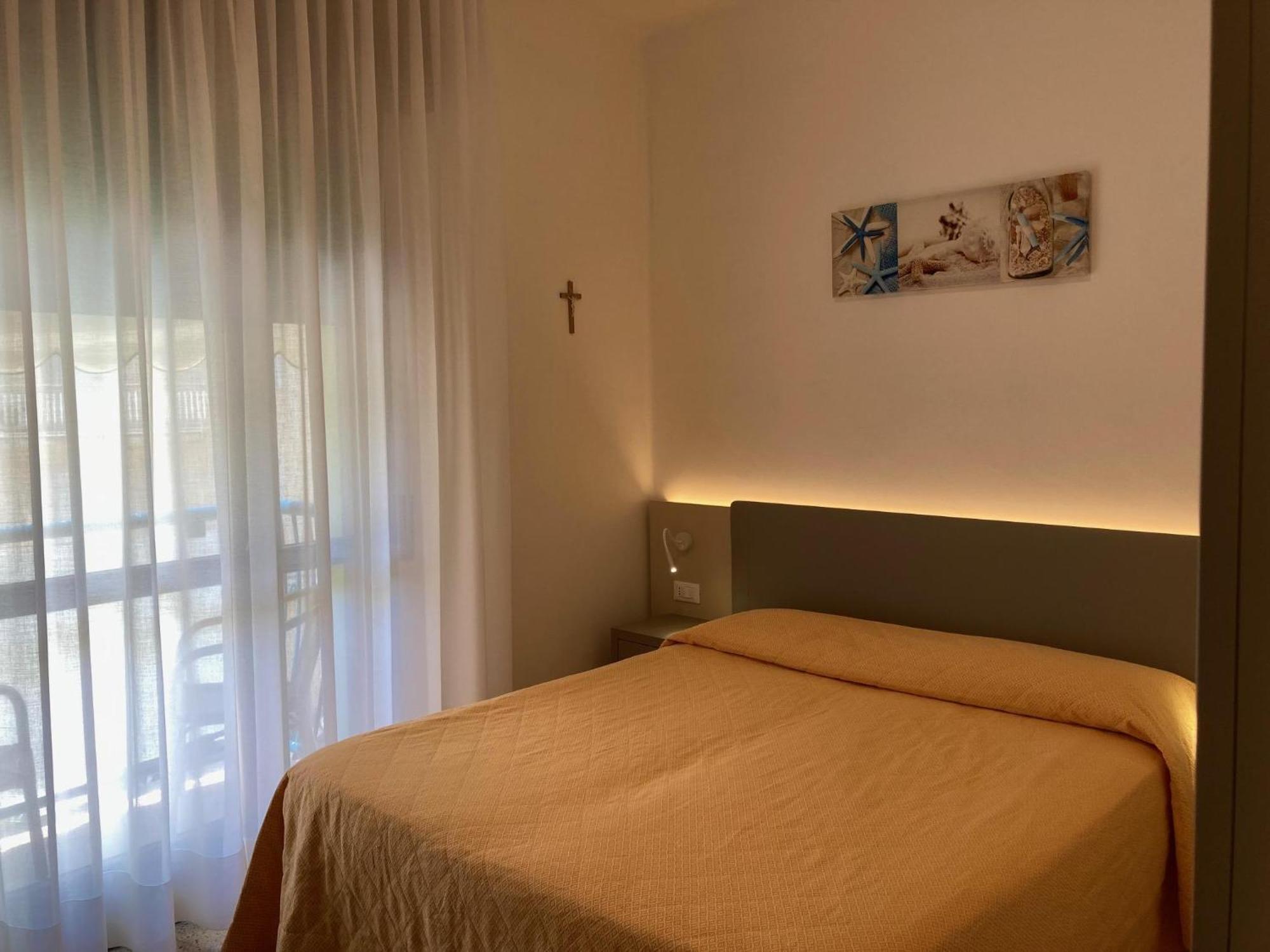 Hotel Giacomazzo Caorle Kültér fotó