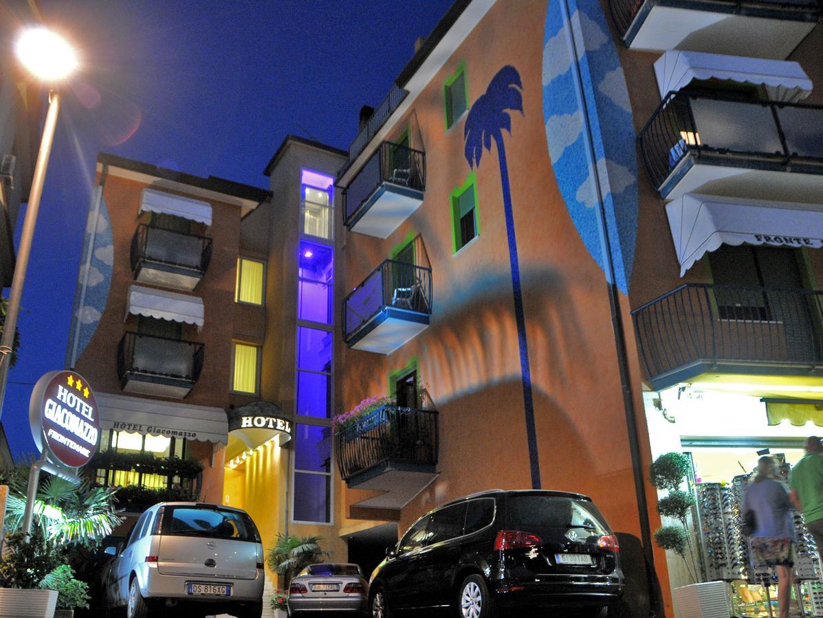Hotel Giacomazzo Caorle Kültér fotó