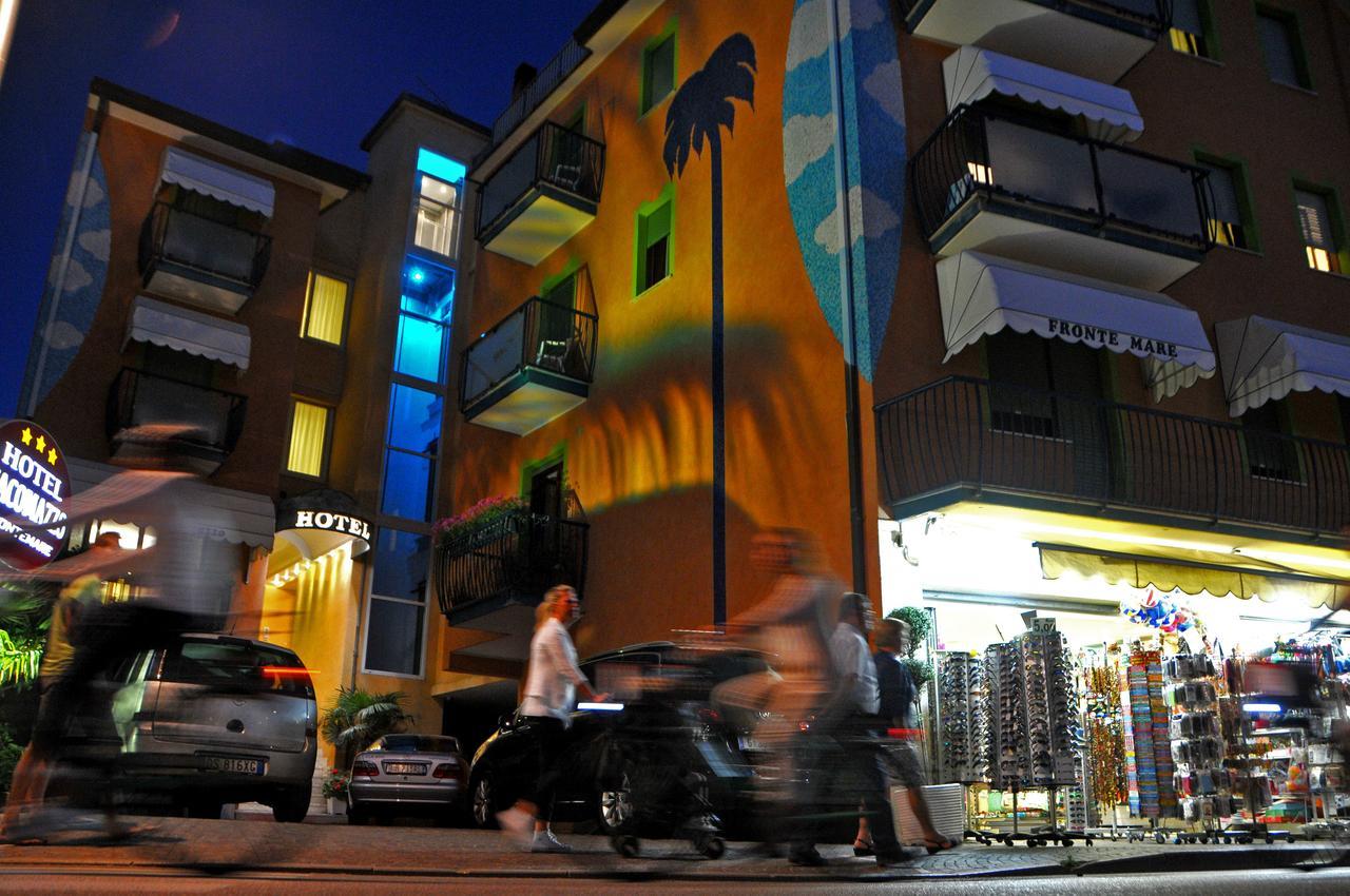 Hotel Giacomazzo Caorle Kültér fotó