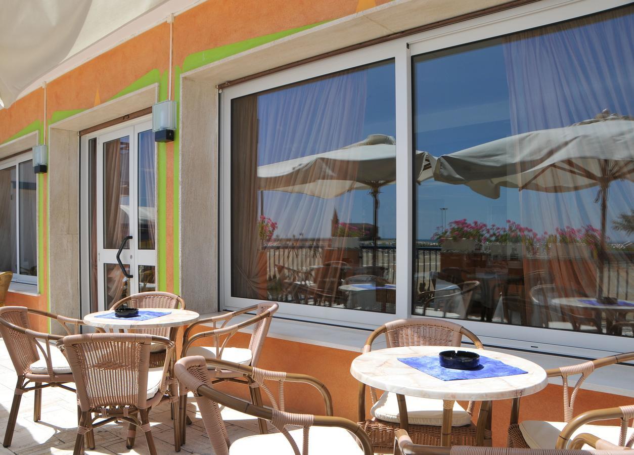 Hotel Giacomazzo Caorle Kültér fotó