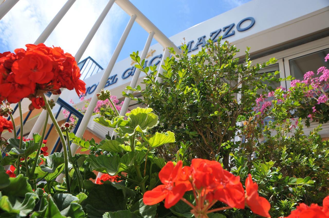 Hotel Giacomazzo Caorle Kültér fotó