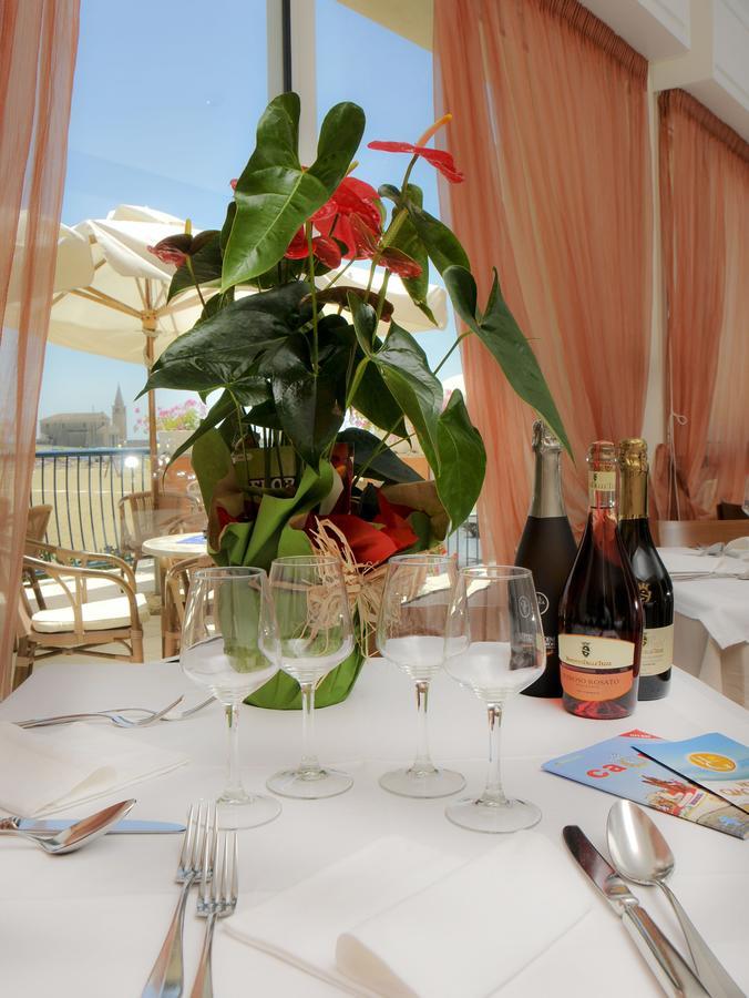 Hotel Giacomazzo Caorle Kültér fotó