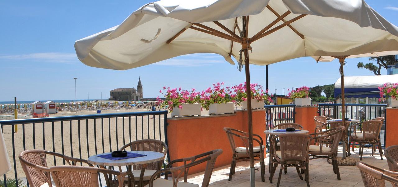Hotel Giacomazzo Caorle Kültér fotó